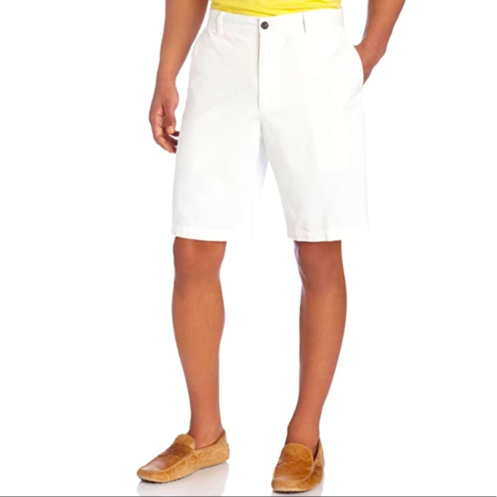 Men’s Izod Saltwater twill shorts